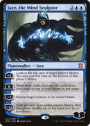 Jace, the Mind Sculptor (EMA-057)  - Eternal Masters