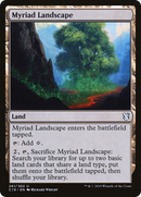Myriad Landscape (C19-261)  - Commander 2019