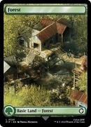 Forest (0326) (PIP-326)  Foil - Fallout