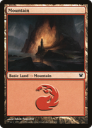 Mountain (260) (ISD-260)  - Innistrad
