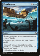 Floodwaters (AKH-053)  Foil - Amonkhet