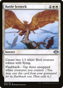 Battle Screech (DMR-002)  Foil - Dominaria Remastered