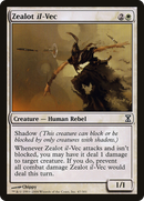 Zealot il-Vec (TSP-047)  Foil - Time Spiral