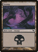 Swamp (291) (SHM-291)  Foil - Shadowmoor