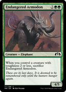 Endangered Armodon (TPR-171)  Foil - Tempest Remastered