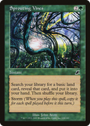 Sprouting Vines (SCG-128)  - Scourge