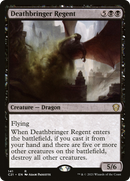 Deathbringer Regent (C21-141)  - Commander 2021