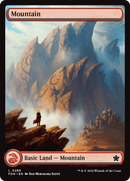 Mountain (0288) (FDN-288)  Foil - Foundations