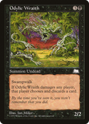 Odylic Wraith (WTH-)  - Weatherlight
