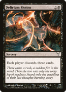 Delirium Skeins (DIS-041) - Dissension Foil