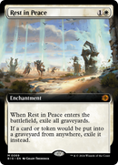 Rest in Peace (Extended Art) (BIG-069)  - The Big Score: (Extended Art)
