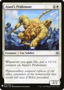 Ajani's Pridemate (LIST-004)  - The List