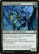 Wickerbough Elder (NCC-320)  - New Capenna Commander