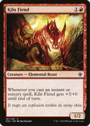 Kiln Fiend (CN2-167)  Foil - Conspiracy: Take the Crown