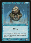 Djinn of the Lamp (POR-)  - Portal