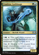 Combine Guildmage (RNA-163)  Foil - Ravnica Allegiance