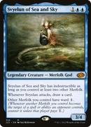 Svyelun of Sea and Sky (J22-356)  - Jumpstart 2022