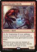Charmbreaker Devils (C15-145)  - Commander 2015