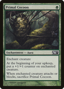 Primal Cocoon (M11-191)  Foil - Magic 2011