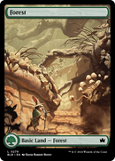 Forest (0279) (BLB-279)  - Bloomburrow