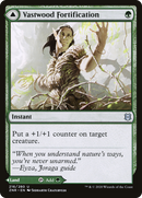 Vastwood Fortification (ZNR-216)  Foil - Zendikar Rising