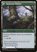 Vastwood Fortification (ZNR-216)  - Zendikar Rising