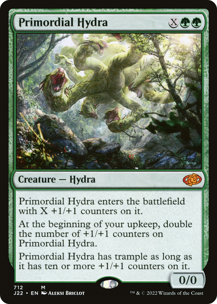 Primordial Hydra (J22-712)  - Jumpstart 2022