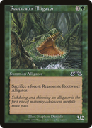 Rootwater Alligator (EXO-122)  - Exodus