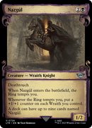 Nazgul (0726) (Showcase Scrolls) (LTR-726)  - The Lord of the Rings: Tales of Middle-earth: (Showcase)