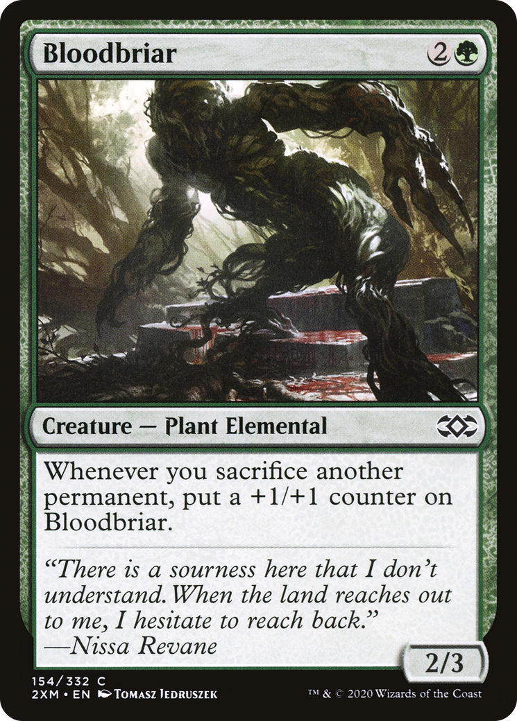 Bloodbriar (2XM-154)  - Double Masters