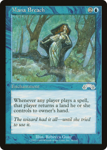 Mana Breach (EXO-038)  - Exodus