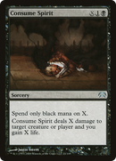 Consume Spirit (HOP-021) - Planechase