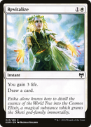 Revitalize (KHM-023)  Foil - Kaldheim