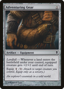 Adventuring Gear (ZEN-195)  Foil - Zendikar
