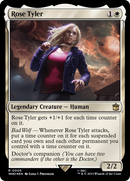 Rose Tyler (WHO-005)  Foil - Doctor Who