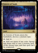 Cavern of Souls (0269) (LCI-269)  - The Lost Caverns of Ixalan