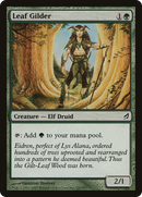 Leaf Gilder (LRW-227) - Lorwyn