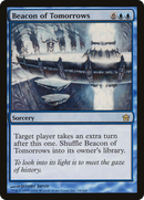 Beacon of Tomorrows (5DN-024)  Foil - Fifth Dawn