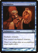 Persuasion (10E-95★)  Foil - Tenth Edition