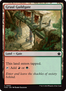 Gruul Guildgate (FDN-690)  - Foundations