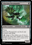 Etherium Pteramander (MH3-092)  - Modern Horizons 3