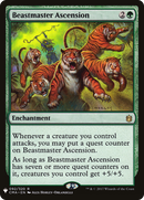 Beastmaster Ascension (CMA) (LIST-092)  - The List