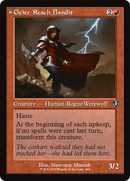 Geier Reach Bandit (Retro Frame) (INR-464)  Foil - Innistrad Remastered