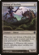 Artisan of Kozilek (ROE-002)  Foil - Rise of the Eldrazi