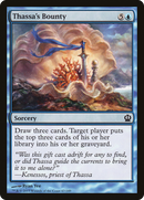 Thassa's Bounty (THS-067)  - Theros