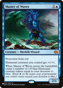 Master of Waves (LIST-DDT-1)  - The List