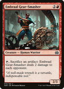 Embraal Gear-Smasher (AER-079)  - Aether Revolt