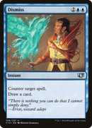 Dismiss (C14-106)  - Commander 2014