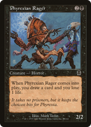 Phyrexian Rager (APC-049)  - Apocalypse