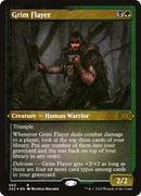 Grim Flayer (2X2-502) - Double Masters 2022 Foil